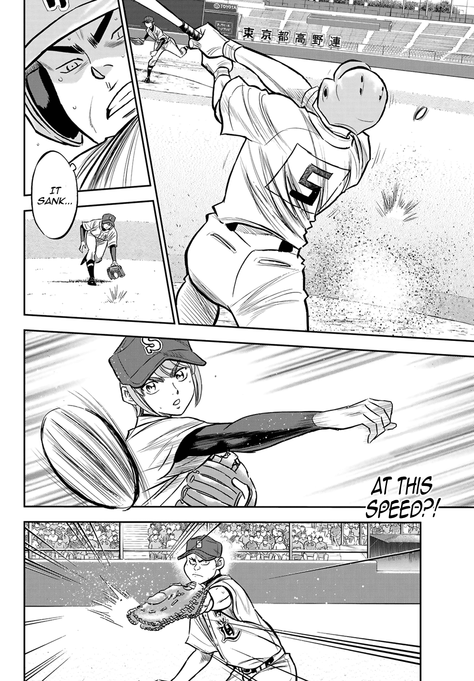 Daiya no A - Act II Chapter 225 11